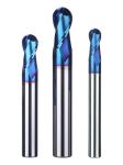 KM-65 Series Nano Coated Steel Milling Cutter For High Precision Cutting