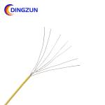 HEAT 260 Solid Stranded PTFE Insulated Cable 14 AWG 13 AWG For Instrumentation
