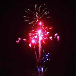 Wholesale New 1.4 Pro Line Fireworks Outdoor 300 Shots Cake Fireworks For New Year Sky Shot Fireworks Firecrackers Christmas Chinese Pyro Fireworks For Sale from china suppliers