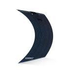 Ultralight Semi Flexible Solar Panel