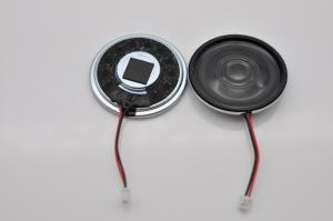 Wholesale Consumer Electronic Precision Device Speakers 1W 8ohm Long Service Life from china suppliers