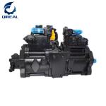 Excavator Spare Parts SK200-8 SK210-8 SK250-8 Hydraulic Pump K3V112DTP