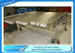Flex Wire SS316 25mm Pitch Pizza Oven Mesh Conveyor Belt