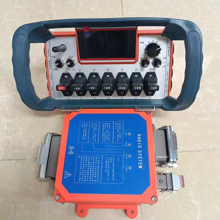 ODM Putzmeister Ergonomic Remote Control Concrete Pump Controller