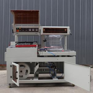 Wholesale High Performance L Sealer Shrink Wrap Machine 1.35KW 380V / 440V Voltage from china suppliers