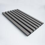 600*2400*21mm Slat Wood Absorbing application Meeting Room Corridors Office