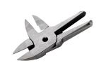 Flat Blade WIS - F Copper Wire Cutter For Cutting Metal Material In Stator