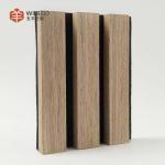 Eco-Friendly Wood Slat Acoustic Panel Durable And Stylish Acoustic Design