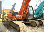 Japanese original used hitachi zx200 crawler excavator for sale/hitachi zx200