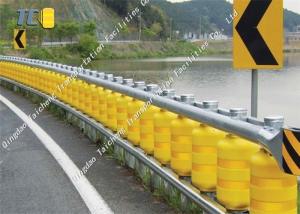 Wholesale Traffic Protection Roller Crash Barrier Polyurethane Guardrail from china suppliers