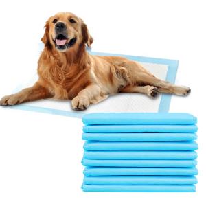 Wholesale Quick Drying Anti Slip Disposable Pet Mats Small / Medium / Large Size from china suppliers