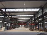 Custom Prefab Steel Structure Workshop Commercial Steel Warehouse CE Approved