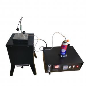 Wholesale ASTM D1929 Ignition Temperature Testing Equipment For Plastic Sample from china suppliers