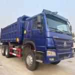 WEICHAI Sinotruk Howo Dump Truck Heavy Truck Used Mini Dump Truck with 6X4 Drive