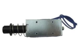 Wholesale U1564F - 24S06 12w 0.7A Open Frame Solenoid from china suppliers