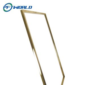 Buy cheap Tin Plating Anodized Aluminum Parts , OEM Bead Blasted CNC Machined Metal Parts from wholesalers