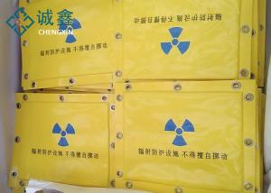 Wholesale X Ray Radiation Protection Blanket with Outer Thermoplastic PVC Tarpaulin Material from china suppliers