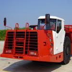 St30 14cbm for Underground Gold Mine off Highway Mining Dump Truck