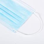 Anti Dust Disposable Face Mask 3 Layer