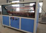 Professional Plastic Pipe Extrusion Line For PE Pipe 16-630mm 25m*2.6m*1.8m 38Cr
