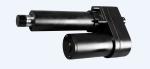 Brush DC Power Industrial Linear Actuator With Non Adjustable Limit Switches