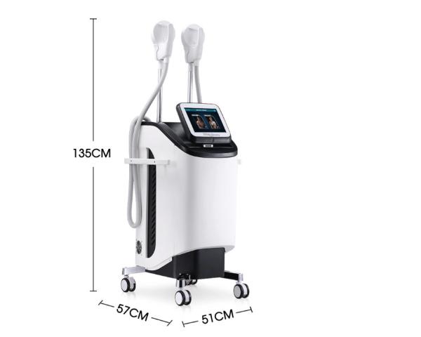 High Frequency Electromagnetic Muscle Stimulation EMS Beauty Slim Weight