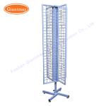 Turntable Floor Stand Accessories Rotating Display Rack