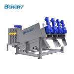 Wastewater Treatment Machine Enhance Phosphonus Removal Effect Sludge Dewatering