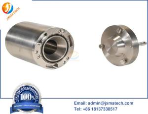 Wholesale 95WNiFe Tungsten Heavy Alloy Pots For Medical Use from china suppliers