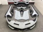 For Lamborghini Aventador LP700 LP720 Carbon Fiber Body Kit Aventador Upgraded