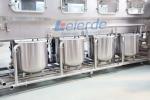 Beierde Mineral Water Packing Machine Flexible Normal Pressure Filling
