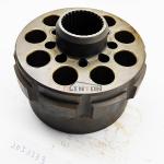 Construction Works ZX330 ZX350 Excavator Travel Motor Cylinder Block Part No
