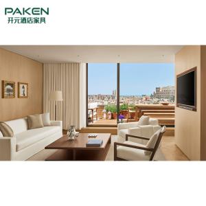 Wholesale Contemporary Concise Villa Hotel Bedroom Furniture Sets from china suppliers
