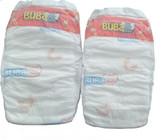 Wholesale Magic Tapes SAP Printed Disposable Baby Diapers Soft Breathable from china suppliers