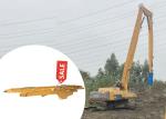 20m 30m High Reach Demolition Boom Long Reach Arm For Excavator