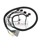Right Console Excavator Wiring Harness PC200-8 20Y-06-41361 Construction Machine