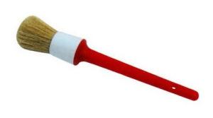 Wholesale ODM Small Chalk Paint Wax Brush Long Bristle 3 inch from china suppliers