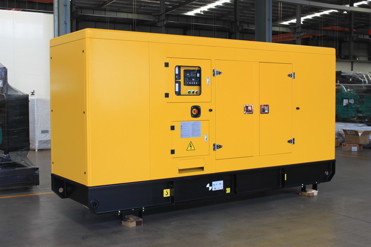 20kva 20kw Single Phase Quiet Diesel Generator Yanmar 3TNV76