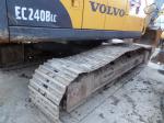 Used VOLVO EC240Blc Crawler Excavator