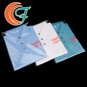 Wholesale Clothing Underwear OPP Bag Packaging High Transparent Self Sealing T-Shirt from china suppliers