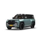 Max Speed 200 Km/H U8 Yangwang Flagship 2023 Sport Off Road Cars With 3050mm