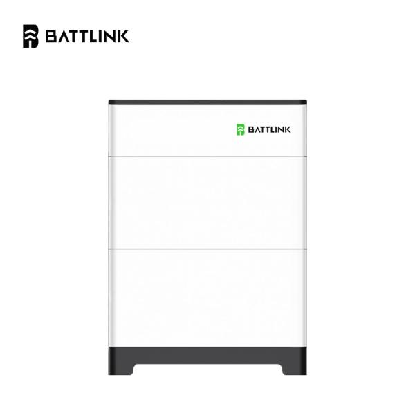 50Ah Rated Capacity 204.8V 5kW 10.24kWh LFP Energy Storage System Remote Control