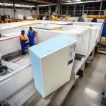FRP-XPS Structural Composite Sandwich Panels Body Parts for RV TC Slide-in Truck