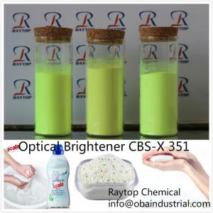 Wholesale Detergent  brightener CBS-X from china suppliers