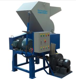 Wholesale 10HP PP PE plastic film Crusher,plastic fishnet crushing machines plant from china suppliers