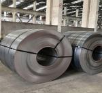 Q235 EN 16Mn Carbon Metal Coil Shot Blasted 3mm MS Sheet Roll For Railways