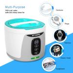 Detachable Tank Small Ultrasonic Cleaner 40kHz GT SONIC For Tableware