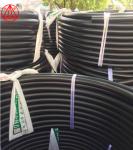 Black 100meter 200meter customized length roll pipe HDPE
