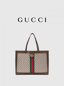 Wholesale Leather GUCCI Ophidia Ladies Branded Shoulder Bag Shopping Tote from china suppliers