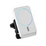 Magsafe 10W Car Wireless Charger Magnet Phone Car Holder 9V 1.67A For IPhone 12